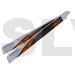 217321  HALO Carbon Fiber Flybarless main blades 700L-CFA 